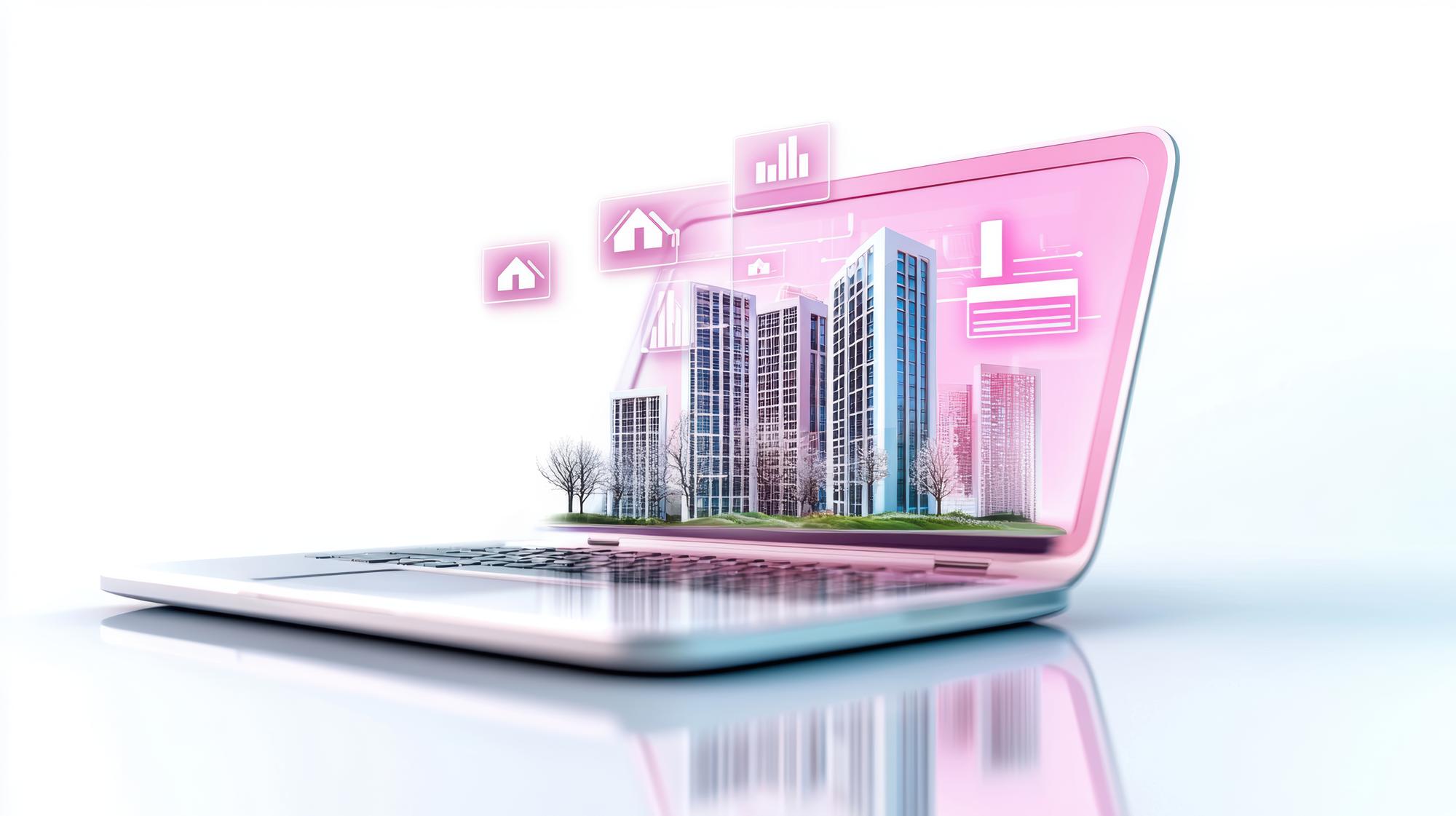 marketing digital pentru apartamente